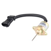 Drop- Bộ phận động cơ Tắt nhiên liệu Dừng điện từ cho Kubota 1G925-60011 1503ES-12A5UC4S