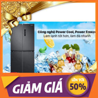(DROPSHIP) KM HOT điện máy giá rẻ _ Tủ lạnh Samsung Inverter 488 lít RF48A4000B4/SV 2021 _ Giao hàng toàn quốc Liên hệ z