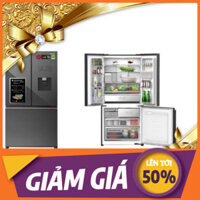 (DROPSHIP) KM HOT Tủ Lạnh Panasonic Inverter 3 Cánh 495 Lít NR-CW530XMMV liên lạc zalo