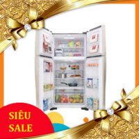 (DROPSHIP) KM HOT Tủ lạnh Hitachi 4 cánh màu đen R-FW650PGV8(GBK) liên lạc zalo