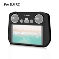 Dropshiping Cho DJI Mini 3 Pro / DJI RC Có Vỏ Bảo Vệ Silicon PULUZ Màn Hình