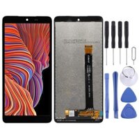 Dropshiping Cho Samsung Galaxy Xcover 5 SM-G525F Màn Hình LCD Chính Hãng Với Bộ Số Hóa Full Assembly