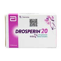 Drosperin 20 Abbott (H/28v)