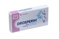Drosperin 30 abbott (h/28v)