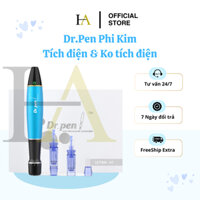 [Dr.Pen Tích Điện & Không Tích Điện] Máy Phi Kim Cấy Phấn, Cấy Tảo Dr.Pen, Trị Mụn, Sẹo, Lão Hóa