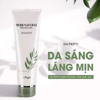 DR.PEPTI Bạc Hà Trà Xanh Dr. Pepti+ Herb pending