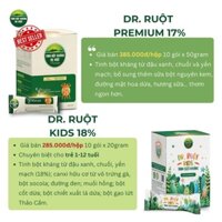 DR.RUỘT KIDS 18%