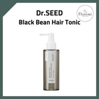 [Dr.SEED] Black Bean Vegan Anti-Hair Loss Scalp Tonic Soothing Cooling Fluffy Care 150ml
