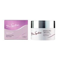 Dr.Spiller Vitamin C-Plus Day Cream - Kem Dưỡng Trắng Da Ban Ngày (50ml)