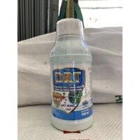 DRT diệt rong, chai 500ml, rong đá, rong đuôi chồn