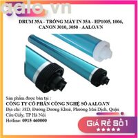 DRUM 35A - TRỐNG MÁY IN 35A - HP1005, 1006, CANON 3010, 3050 - AALO.VN