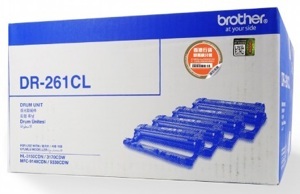 Drum Brother DR-261CL - Dùng cho máy Brother HL-3150CDN, HL-3170CDW, MFC-9140CDN, MFC-9330CDW