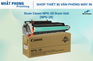 Drum Photo Canon NPG-28