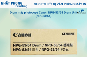 Drum Photocopy NPG-53