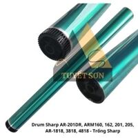 Drum Sharp AR-201DR, ARM160, 162, 201, 205, AR-1818, 3818, 4818 - Trống Sharp