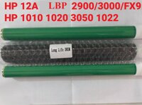 Drum Trống in 12A hàng chính hãng Alphacartridge Loại tốt LongLife dành cho hộp mực Canon 2900 3000 FX9 303 HP 1010 1020 1015 1018 1022 3050