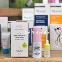 Drunk Elephant T.L.C Sukari BabyFacial Mặt nạ dưỡng da 15ml + Dầu dưỡng Marula Oil 1.5ML