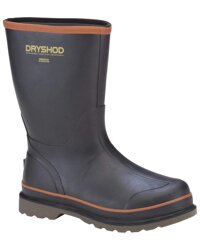 Dryshod Footwear HGST-MM Hogwash Wet Conditions Steel-Toe Work Boot