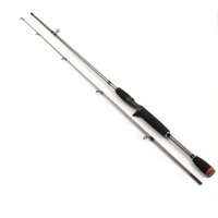 DS 1.8M High Strength Straight Handle Lure Rod Fiberglass Fishing Sea Rod Lengh:Straight shank