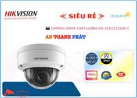 DS-2CD1123G0E-I Cấp Nguồ Qua Dây Mạng Camera Giám Sát Đang giảm giá ✲