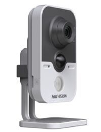 DS-2CD2420F-IW. Camera IP, 1080p, WIFI, hồng ngoại, đàm thoại, ghi âm.