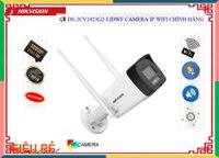 DS-2CV1023G2-LIDWF Camera IP WIFI Không Dây Ngoài Trời Camera Gia Dinh