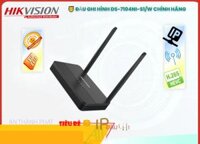 DS-7104NI-S1/W Đầu Thu Hikvision 4 Kênh IP WIFI Giá Rẻ Camera Gia Dinh