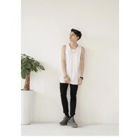 DS Áo Thun 3 LỖ TANKTOP LAYER Unisex 5