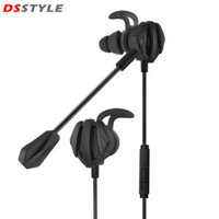 DS G20 Tai Nghe Chơi Game Cho Pubg PS4 CSGO Casque Tai Nghe Chơi Game 7.1 Có Mic Điều Khiển Âm Lượng Tai Nghe Game Thủ Máy Vi Tính