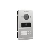 DS-KV8202-IM. Camera chuông cửa IP, đèn hồng ngoại, kết nối 2 màn hình