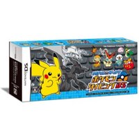 DS001D - LEARN WITH POKEMON: TYPING ADVENTURE (JAPAN - BLACK)