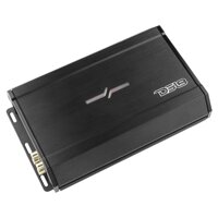 DS18 ZXI.1XXL Car Audio Bass Amplifier - Class D, Monoblock, 1 Channel, 6000 Watts Max, Adjustable Crossover, BASS Knob Included – Compact Size for...
