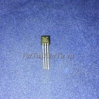 DS18B20 TO92 IC cảm biến nhiệt độ Temp Sensor Digital Serial (1-Wire) 3-Pin