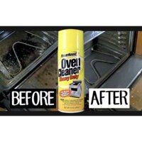 [DS2] Chai Xịt Bọt Oven Cleaner Vệ Sinh Dầu Mỡ Hạng Nặng, Bếp Gas, Lò Vi Sóng | Gd546