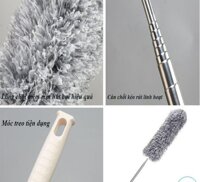 [DS2] Chổi Quét Trần Nhà -Dọn Đẹp Nhà Cửa Tết – Chổi Phất Trần Co Giãn | Gd288