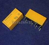 DS2Y-S-DC24V Relay 24VDC 8 chân 1A 250VAC MOUSER