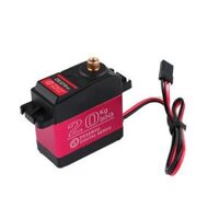 DS3218MG 20KG Waterproof Large Torque High Voltage 5V-6.8V Digital Metal Shell Car Robot With 25T Arm Servo DS3218 For RC