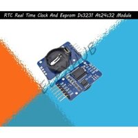 Ds3231 REAL TIME CLOCK MỘT SỬA RTC