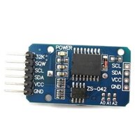Ds3231 RTC REAL TIME CLOCK MODULE CHO ARDUINO / ESP8266 / NODEMCU / RPI ETC