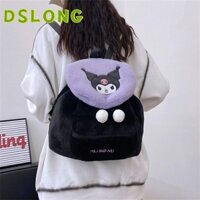 DSLONG Túi Đeo Vai, Túi Đồ Chơi Thêu Dung Tích Lớn, Túi Đựng Đồ Chơi Sang Trọng Mềm Mại Thời Trang Di Động Dễ Thương Cho Nữ Bé Gái