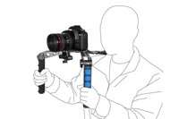 DSLR Magic Rig - Shoulder mount