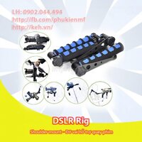 DSLR Rig Shoulder mount Đỡ vai hỗ trợ quay phim RL-01