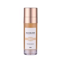 [Dsob] Gold Collagen Complex Boosting Essence, 24k Pure Gold & Multi Collgen (10,000ppm) Boosting Serum, Nutrition for Skin Normal to Dry & Sensiti...
