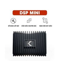 DSP Android Bộ Khuếch Đại Âm Thanh Xe Hơi Âm Ly Ô Tô Amply Xe Cắm Giắc Theo Màn Hình Android Cải Thiện Chất Lượng Â