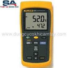 Máy đo nhiệt độ tiếp xúc Fluke 52 II