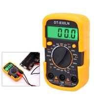 DT-830LN Đồng hồ đo điện áp dòng điện AC DC  dòng điện, điện trở, diode...