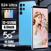 ĐT S24 Ultra 5G Giá Học Sinh: RAM 16GB + 1TB - SIM 5G - Mới Ra Mắt Chính Hãng
