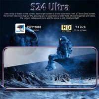 ĐT S24 Ultra 5G Giá Rẻ Cho Học Sinh: RAM 16GB + 1TB, Hỗ Trợ SIM 5G, Mới Ra Mắt