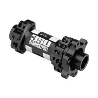 DT Swiss 350 Straight-Pull Front Hub: 28h, 15 x 110mm Thru Axle, Boost Spacing, 6-Bolt Disc