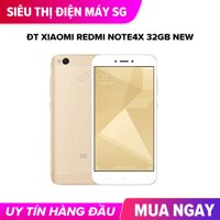 Đt xiaomi Redmi Note4x 32Gb new